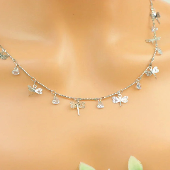 "New Beautiful Design Necklace Chain for Women/Girls, Gift, N775 - Picture 3 of 10